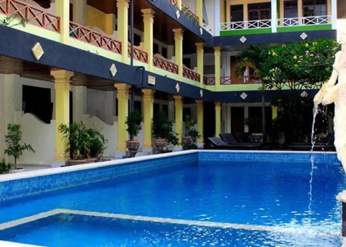 Beneyasa Beach Inn 2